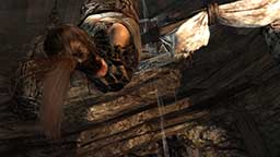 Tomb Raider 2013 6K Screen shot